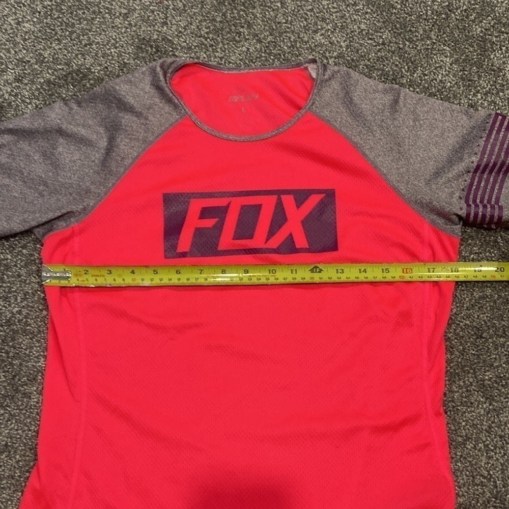 Fox Racing Short Sleeve Jersey - Picture 15 of 16